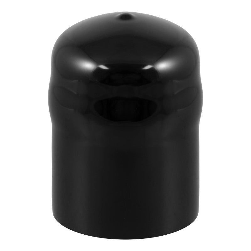 Curt Trailer Ball Cover (Fits 2-5/16in Balls Black Rubber Packaged)