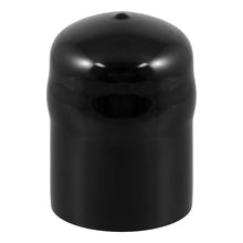 Load image into Gallery viewer, Curt Trailer Ball Cover (Fits 2-5/16in Balls Black Rubber Packaged)