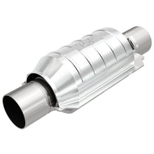 Load image into Gallery viewer, MagnaFlow Universal Catalytic Converter 1.75 with 1-O2 Front CA