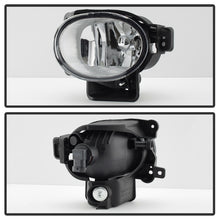 Load image into Gallery viewer, Spyder Acura TL 07-08 OEM Fog Lights wo/Switch Clear FL-ATL08-C