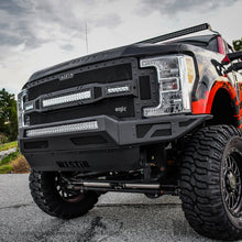 Load image into Gallery viewer, Westin 17-19 Ford F-250/350 Pro-Mod Front Bumper - Textured Black