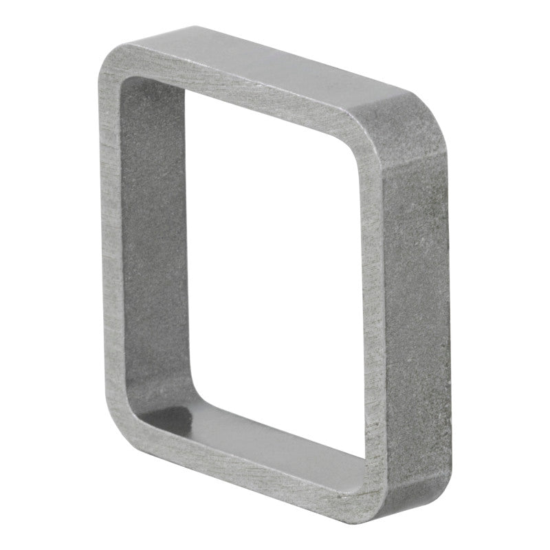 Curt Raw Steel Receiver Tube Reinforcement Collar (Fits 2in Receiver)