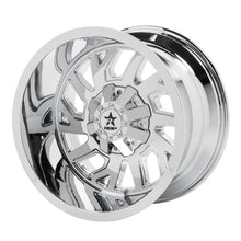 Load image into Gallery viewer, RBP 65R Glock 20x12 6x135/139.7 BP / 4.75 BS -44mm Offset 87mm CB (Hub Centric) Chrome Wheel