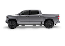 Load image into Gallery viewer, N-Fab Nerf Step 2017 Chevy-GMC 2500/3500 Crew Cab 8ft Bed - Tex. Black - Bed Access - SRW - 3in