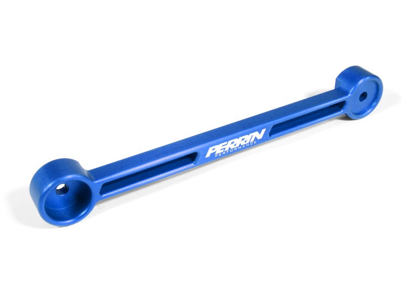 Perrin 93-21 Subaru Impreza / 02-21 WRX / 04-21 STI Battery Tie Down - Blue