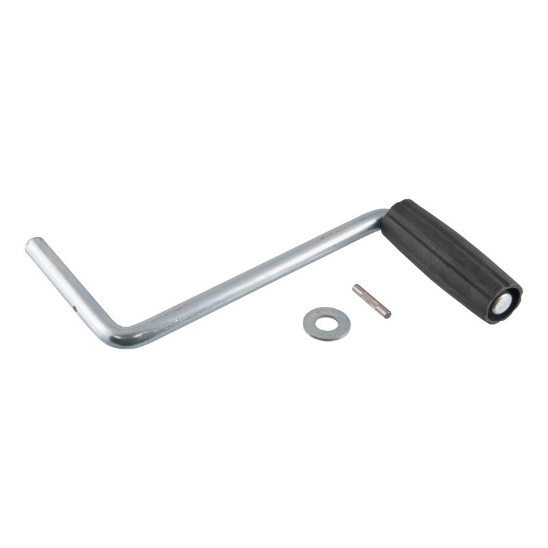Curt Replacement Swivel Jack Side-Wind Handle for Side-Wind Jacks