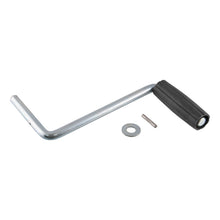 Load image into Gallery viewer, Curt Replacement Swivel Jack Side-Wind Handle for Side-Wind Jacks