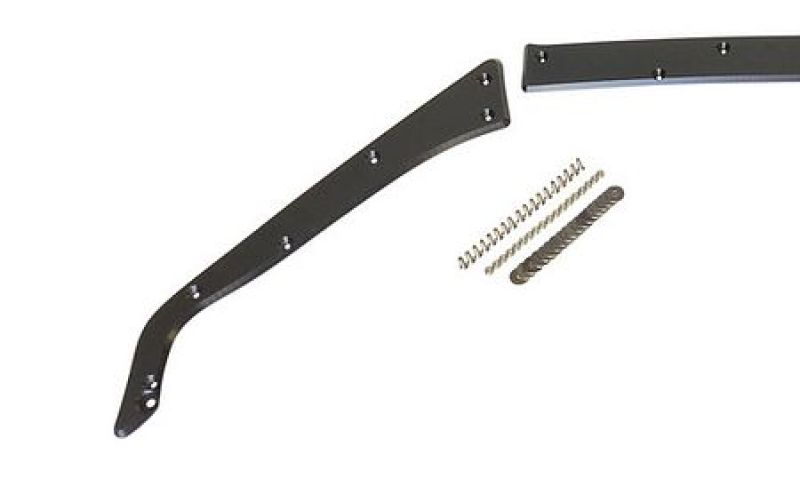 ProTEKt 13-16 Subaru BRZ Custom Fit Front Bumper Skid Plates
