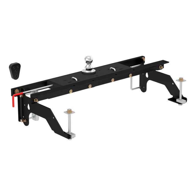 Curt Universal Double Lock Gooseneck Hitch Kit