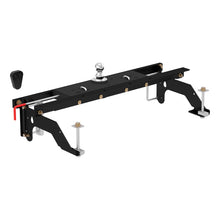 Load image into Gallery viewer, Curt Universal Double Lock Gooseneck Hitch Kit