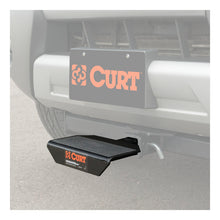 Load image into Gallery viewer, Curt Hitch-Mounted Step Pad (Fits 2in Receiver)