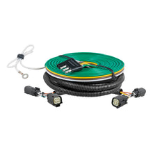 Load image into Gallery viewer, Curt 15-19 Chevrolet Colorado Custom Towed-Vehicle RV Wiring Harness