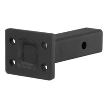 Load image into Gallery viewer, Curt Pintle Mount (2in Shank 20000lbs 6in Long)