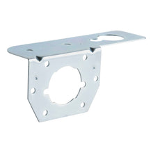 Load image into Gallery viewer, Curt Connector Mounting Bracket for 4 or 6-Way Round