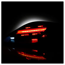 Load image into Gallery viewer, Spyder Porsche 987 Cayman 09-12 / Boxster 09-12 LED Tail Lights - Sequential Signal - Smoke