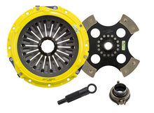 Load image into Gallery viewer, ACT 2003 Mitsubishi Lancer XT-M/Race Rigid 4 Pad Clutch Kit