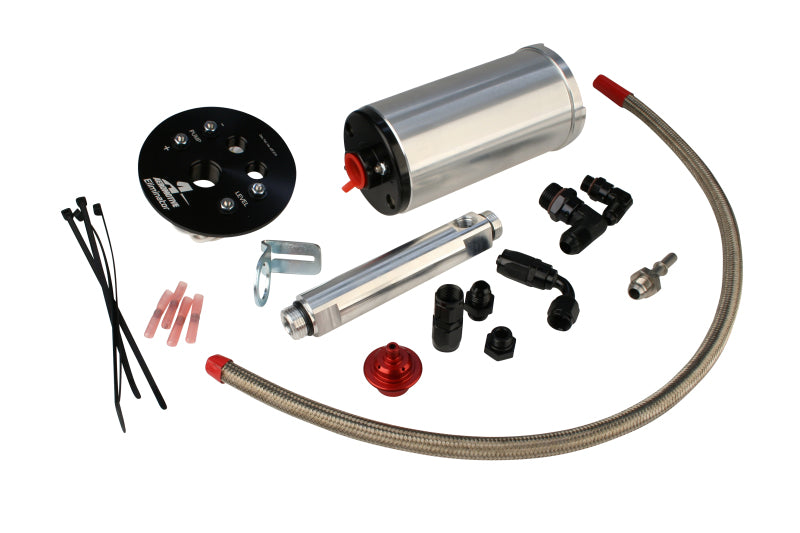 Aeromotive 03+ Corvette - Eliminator In-Tank Stealth Fuel System