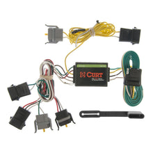 Load image into Gallery viewer, Curt 95-98 Ford Windstar Custom Wiring Harness (4-Way Flat Output)