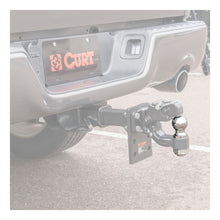 Load image into Gallery viewer, Curt Replacement 2in Pintle Ball (10000lbs 1-1/4in Shank)