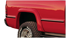 Load image into Gallery viewer, Bushwacker 94-01 Dodge Ram 1500 Fleetside Extend-A-Fender Style Flares 2pc 78.0/96.0in Bed - Black