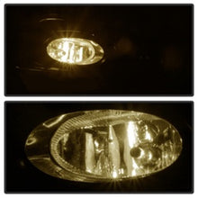 Load image into Gallery viewer, Spyder Honda Civic 2013-2014 4dr OEM Fog Light W/Switch Clear FL-HC2013-4D-C