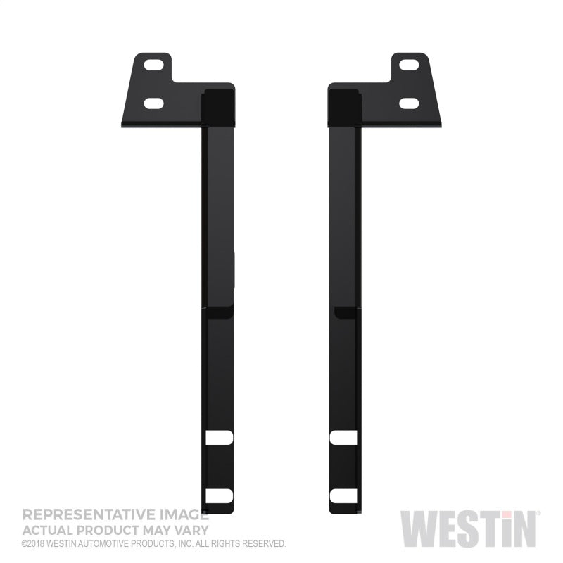Westin Ford F-250/350/450 Super Duty 17-21 HLR Truck Rack