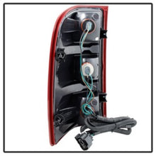 Load image into Gallery viewer, xTune GMC Sierra 07-13 OEM Tail Lights Dark Red ALT-JH-CSIL07-OE-RSM