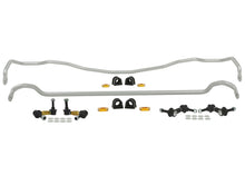 Load image into Gallery viewer, Whiteline 05-06 Subaru Legacy / 06-09 Legacy Spec.B Front and Rear Swaybar Assembly Kit