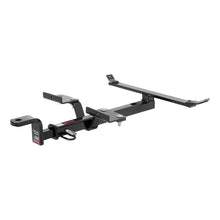 Load image into Gallery viewer, Curt 02-08 Jaguar X-Type Sedan Class 1 Trailer Hitch w/1-1/4in Ball Mount BOXED