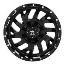 Load image into Gallery viewer, RBP 65R Glock 20x10 8x170 BP / 6 BS 10mm Offset 129mm CB (Hub Centric) Gloss Black Wheel