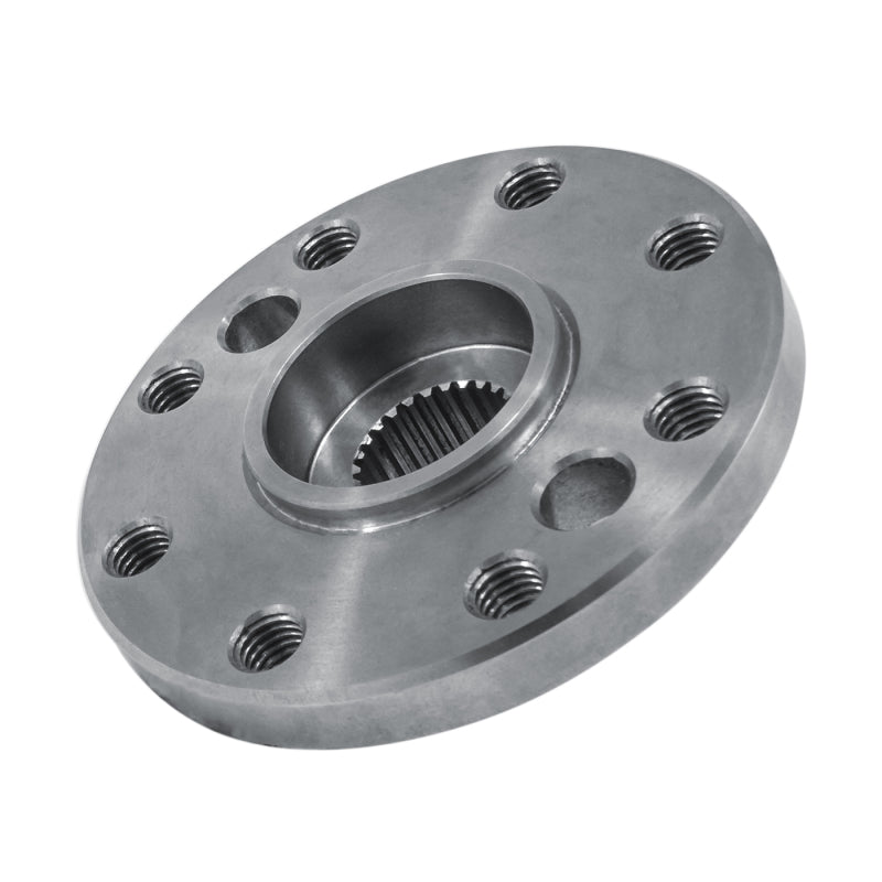 Yukon Gear Round Companion Flange For Jeep Liberty Rear / Chrysler 8.25in