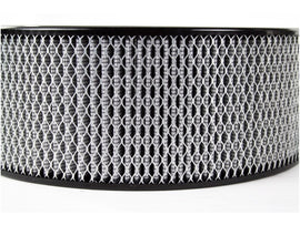 aFe MagnumFLOW Air Filters Round Racing PDS A/F RR PDS 14OD x 11ID x 5H IN with E/M