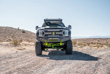 Load image into Gallery viewer, RBP RX-3 Midnight Edition Black LED Grille (Rivetless) 2017 Ford Super Duty F250/F350 w/Front Camera