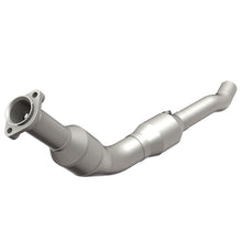 Load image into Gallery viewer, MagnaFlow Direct Fit Catalytic Converter 05-08 LR3/RR Sport Driver Side