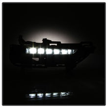 Load image into Gallery viewer, Spyder Honda Accord Coupe 2016-2017 OEM LED Fog Lights W/Switch- Clear FL-HA2016-2D-LED-C