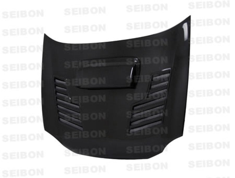 Seibon 02-03 Subaru WRX CWII Carbon Fiber Hood