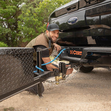 Load image into Gallery viewer, Curt Replacement Dual-Ball for Adjustable Channel Mount