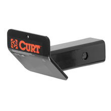 Load image into Gallery viewer, Curt Hitch-Mounted Skid Shield (Fits 2in Receiver)