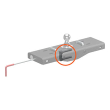 Load image into Gallery viewer, Curt Replacement Double Lock / EZr Gooseneck Locking Pin
