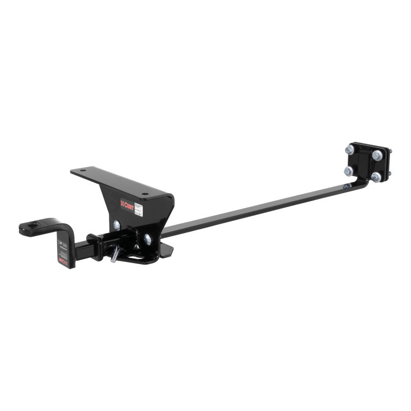 Curt 10-16 Mercedes-Benz E350 Sedan Class 1 Trailer Hitch w/1-1/4in Ball Mount BOXED