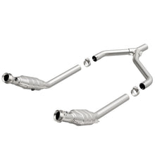 Load image into Gallery viewer, MagnaFlow Direct Fit Catalytic Converter 06-07 Mustang 4.0L OEM