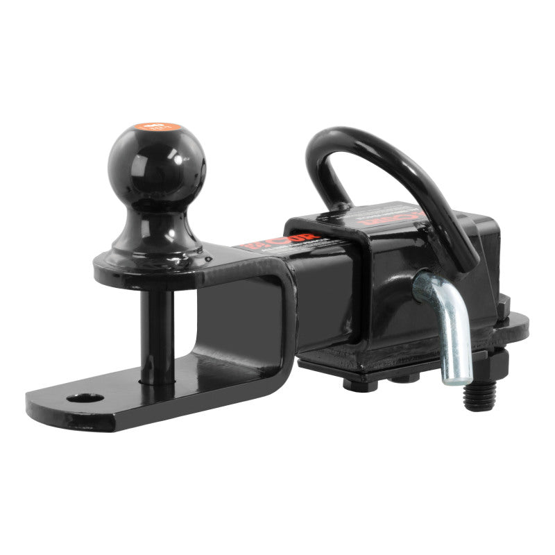 Curt ATV Towing Starter Kit w/2in Shank & 2in Trailer Ball