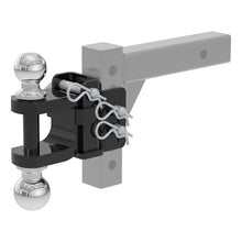 Load image into Gallery viewer, Curt Replacement Adjustable Multipurpose Ball Mount Head for 45049