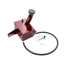 Load image into Gallery viewer, Wehrli 13-18 Dodge 6.7L Cummins OEM Placement Coolant Tank Kit - WCFab Red