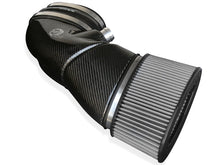 Load image into Gallery viewer, aFe MagnumFORCE Carbon Fiber Air Intake System Stage-2 Pro DRY S 08-13 BMW M3 (E9X) V8 4.0L