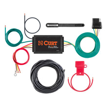 Load image into Gallery viewer, Curt Powered 3-to-2-Wire Taillight Converters (30-Pack)