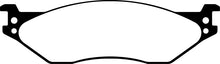 Load image into Gallery viewer, EBC 05-10 Ford F450 Yellowstuff Front Brake Pads