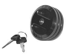 Load image into Gallery viewer, DV8 Offroad 2001-2018 Jeep TJ/JK Billet Gas Cap Black