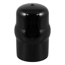 Load image into Gallery viewer, Curt Trailer Ball Cover (Fits 1-7/8in or 2in Balls Black Rubber Packaged)