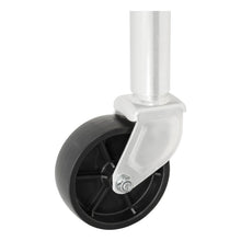 Load image into Gallery viewer, Curt Replacement Marine Jack Caster
